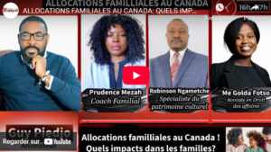 Allocations familiales au Canada: quels impacts dans les familles – cas des immigrants