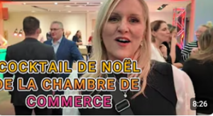 La Chambre de commerce de Québec orchestre une soirée de reseautage pour sa fin d’année