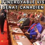 Les Awards Féminins du Québec au Sénat canadien