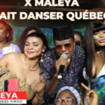 X-MALEYA fait danser le Québec au Gala Mpoo 2025 –